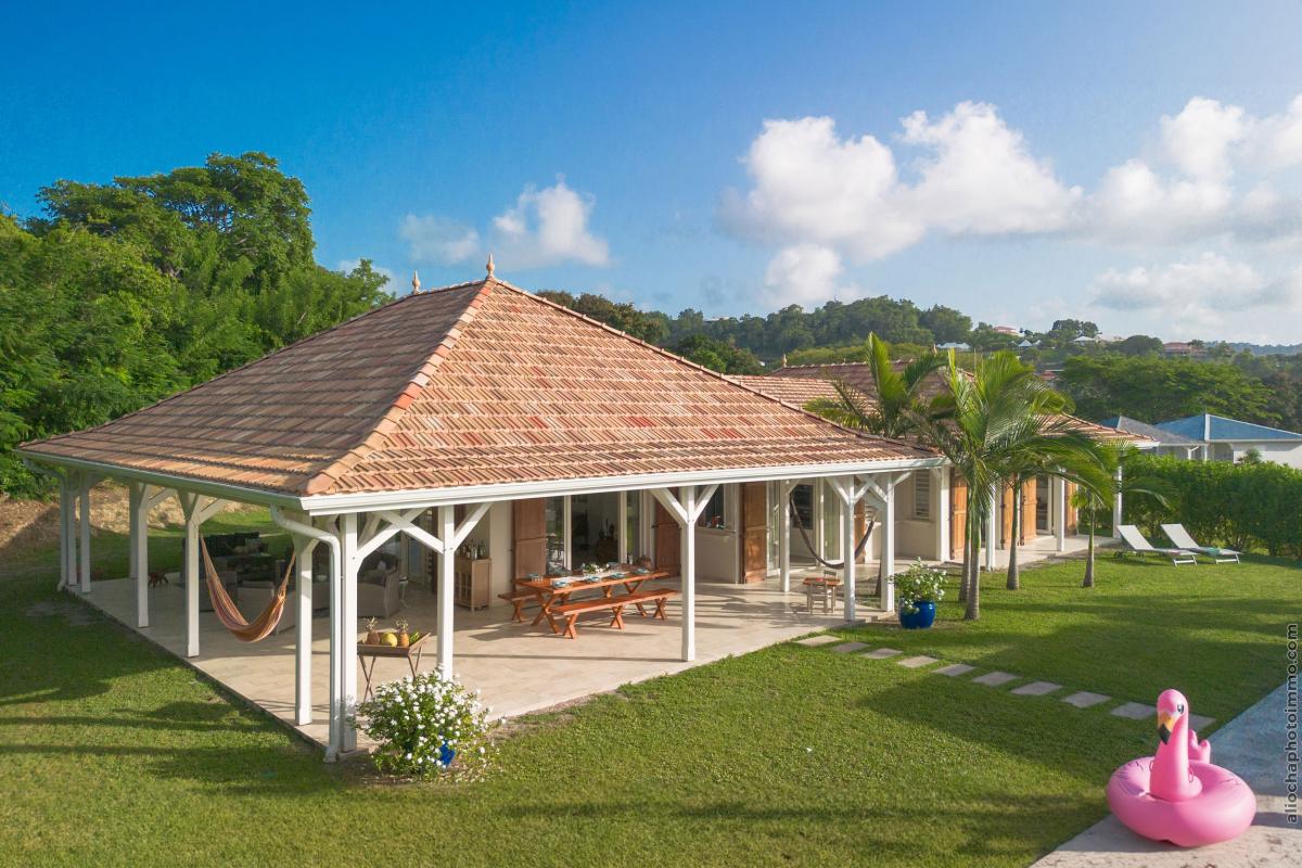 Location villa Martinique - La villa